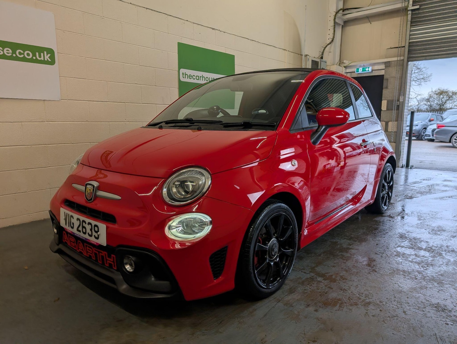 Used Abarth 595 2018 for sale - 76991638: Photo 17