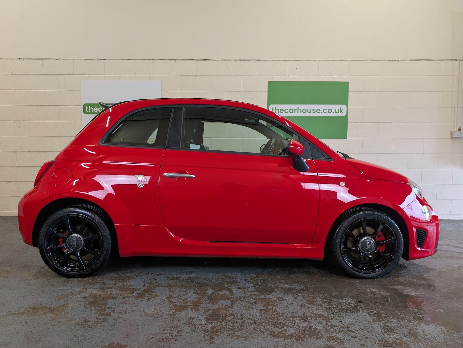 Used Abarth 595 2018 for sale - 76991638: Photo 22