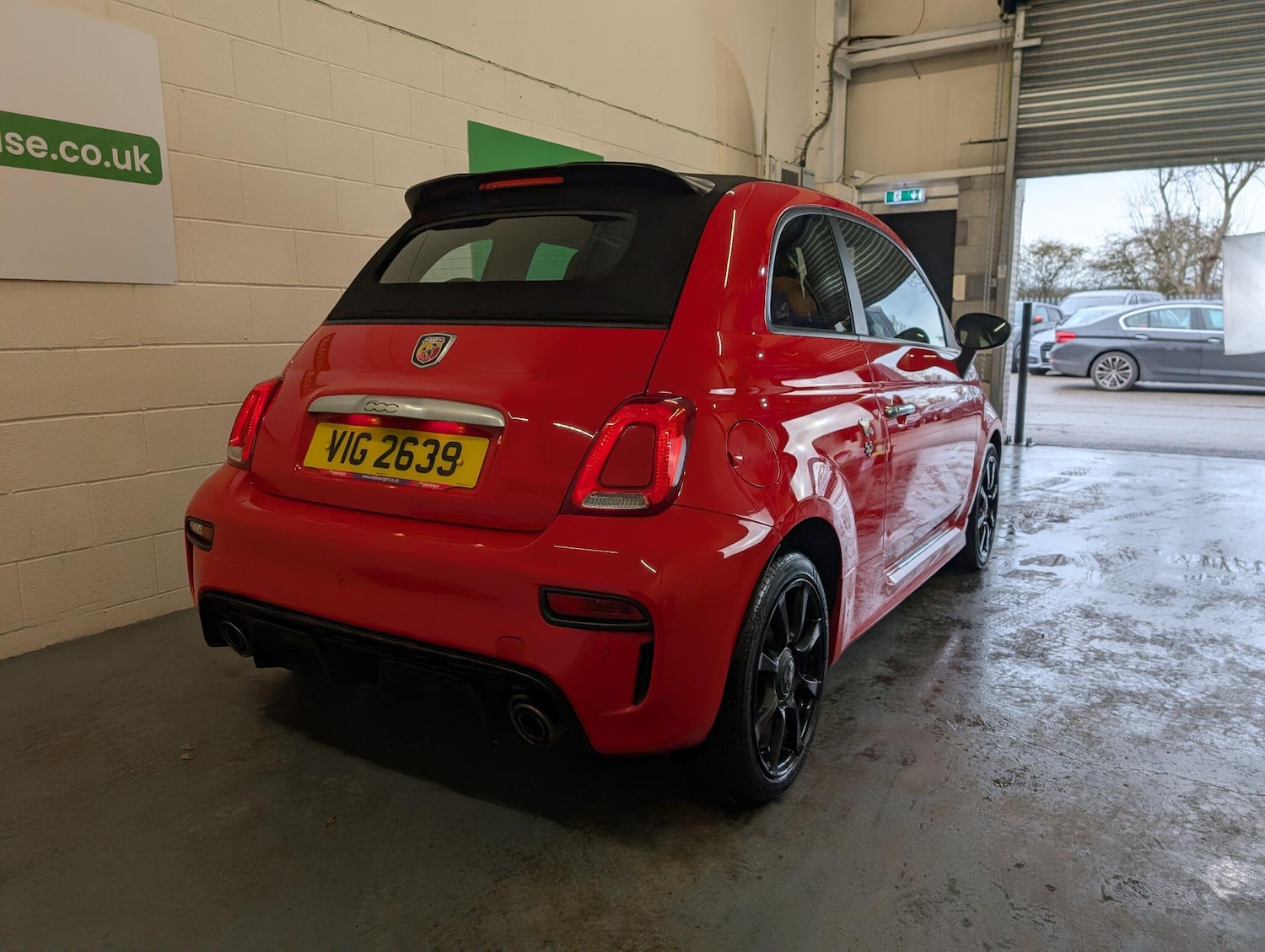 Used Abarth 595 2018 for sale - 76991638: Photo 23