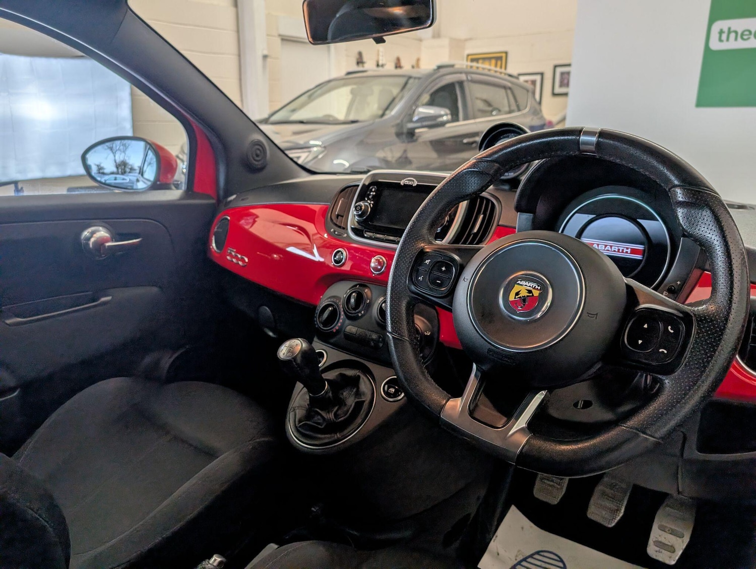 Used Abarth 595 2018 for sale - 76991638: Photo 26
