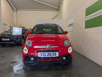 Used Abarth 595 2018 for sale - 76991638: Photo