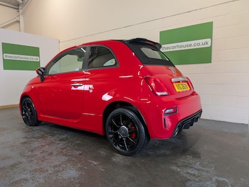 Used Abarth 595 2018 for sale - 76991638: Photo