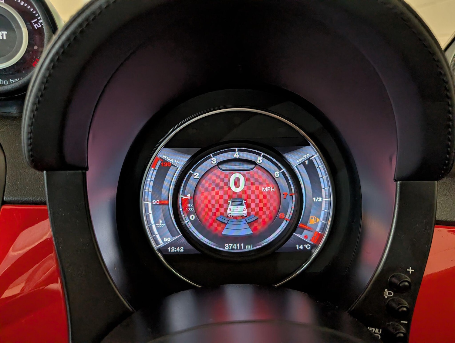 Used Abarth 595 2018 for sale - 76991638: Photo 45