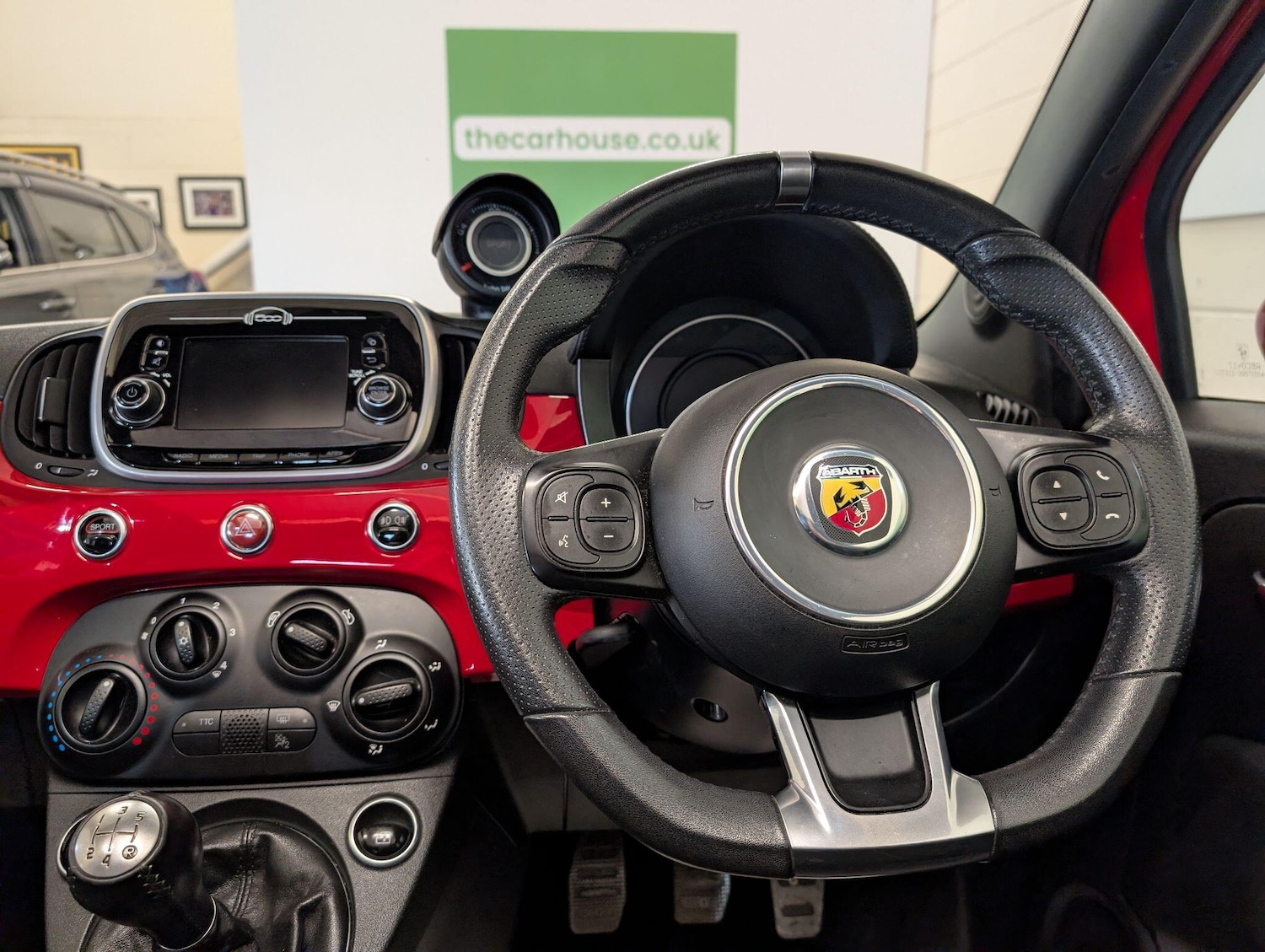 Used Abarth 595 2018 for sale - 76991638: Photo 48