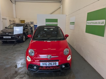 Used Abarth 595 2018 for sale - 76991638: Photo