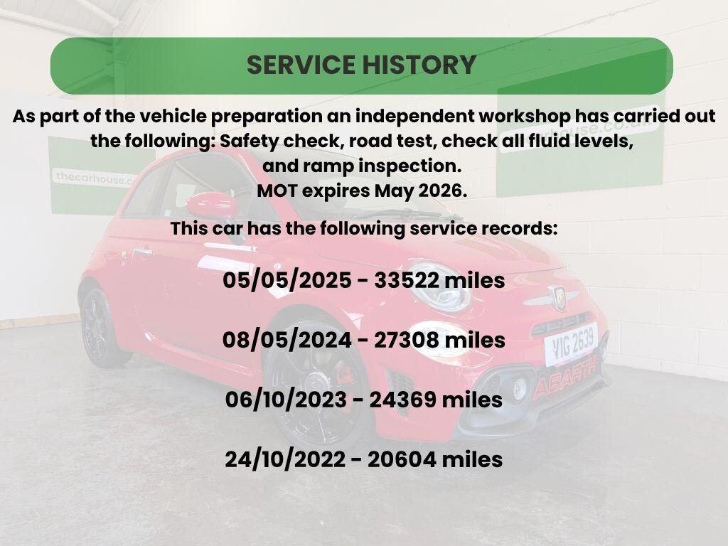 Used Abarth 595 2018 for sale - 76991638: Photo 52