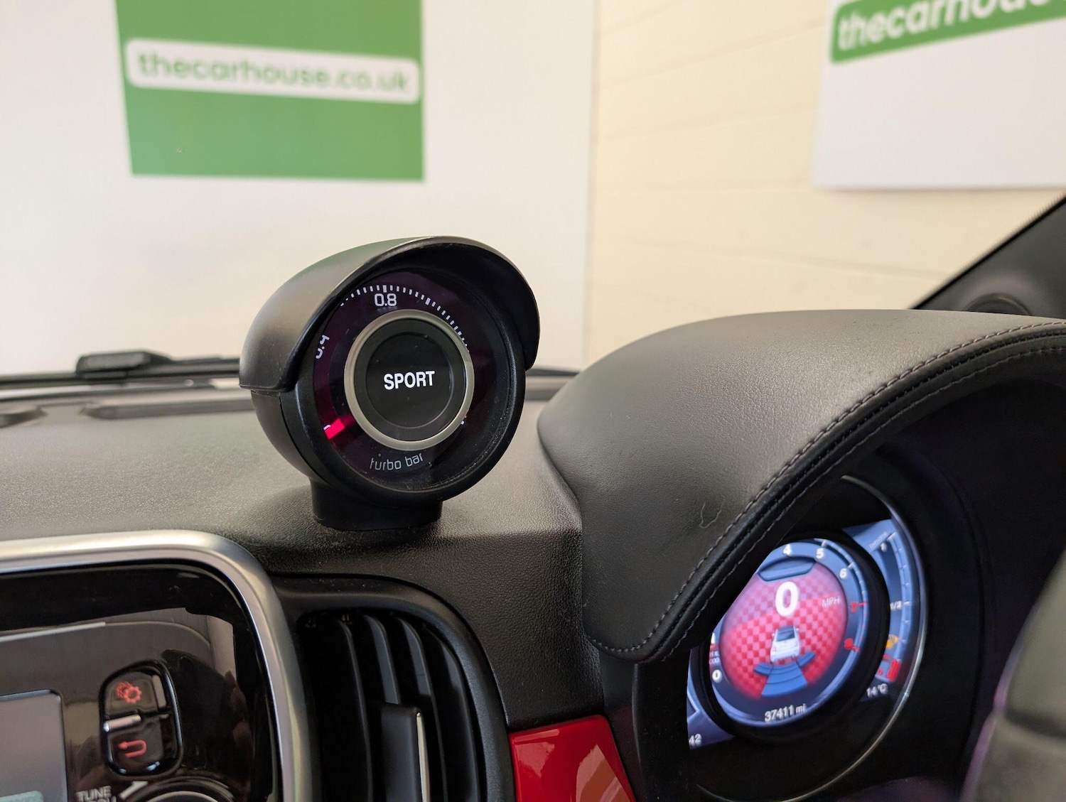 Used Abarth 595 2018 for sale - 76991638: Photo 58