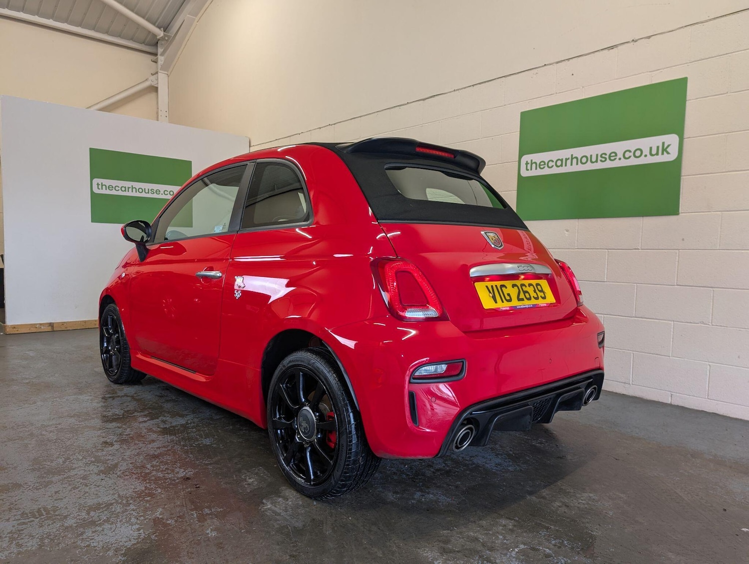 Used Abarth 595 2018 for sale - 76991638: Photo 6