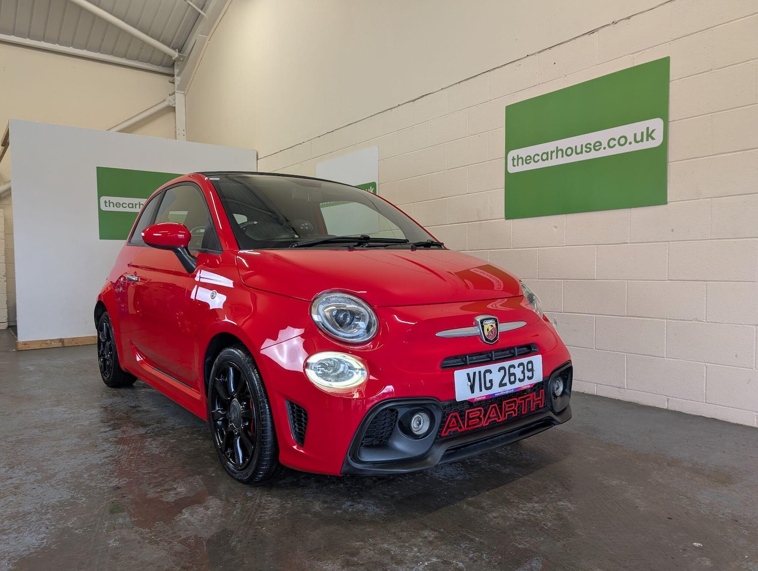 Used Abarth 595 2018 for sale - 76991638: Photo 7