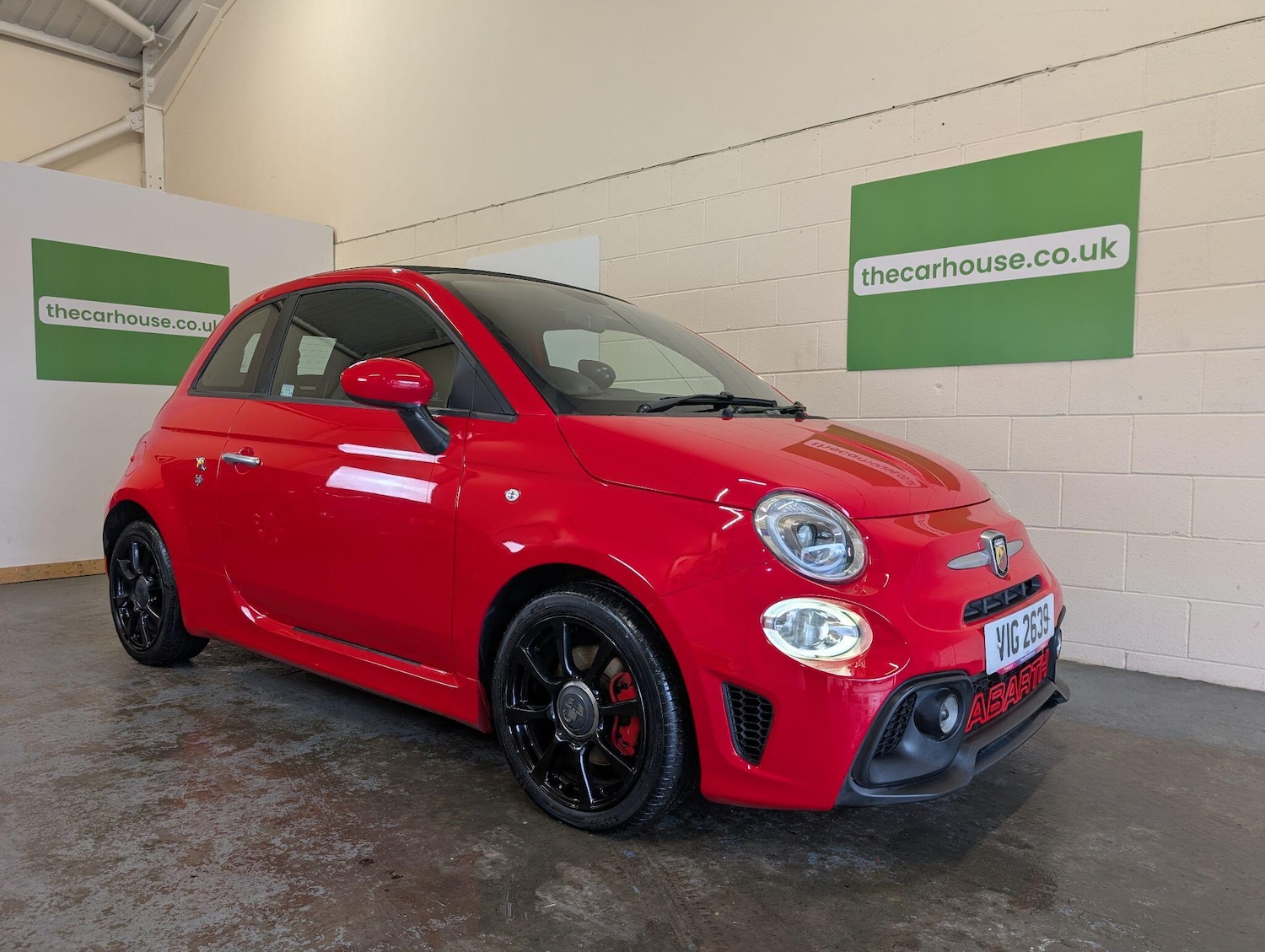 Used Abarth 595 2018 for sale - 76991638: Photo 9