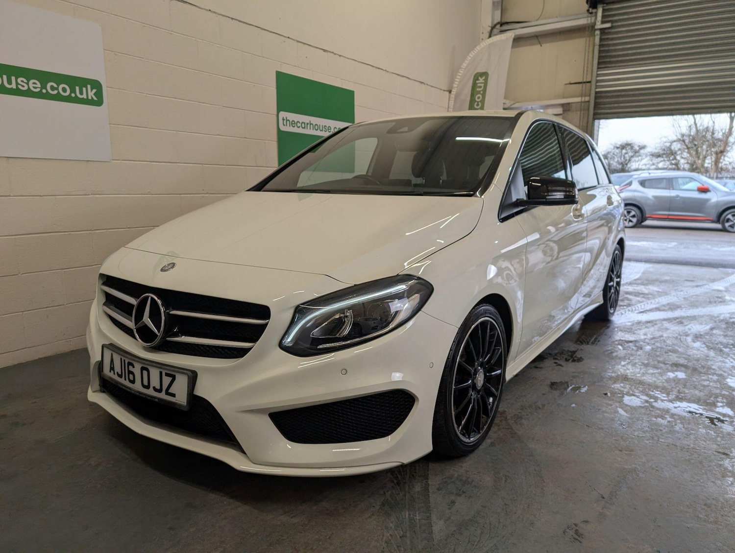 Used Mercedes-Benz B Class 2016 for sale - 77144095: Photo 10