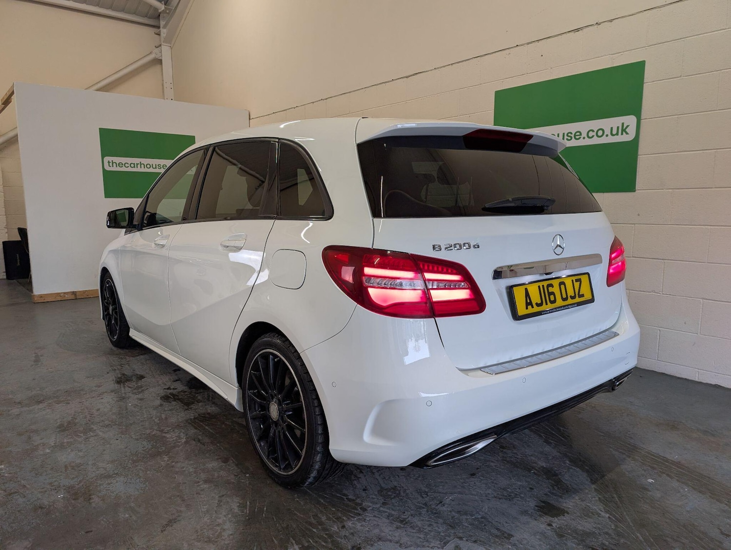 Used Mercedes-Benz B Class 2016 for sale - 77144095: Photo 11