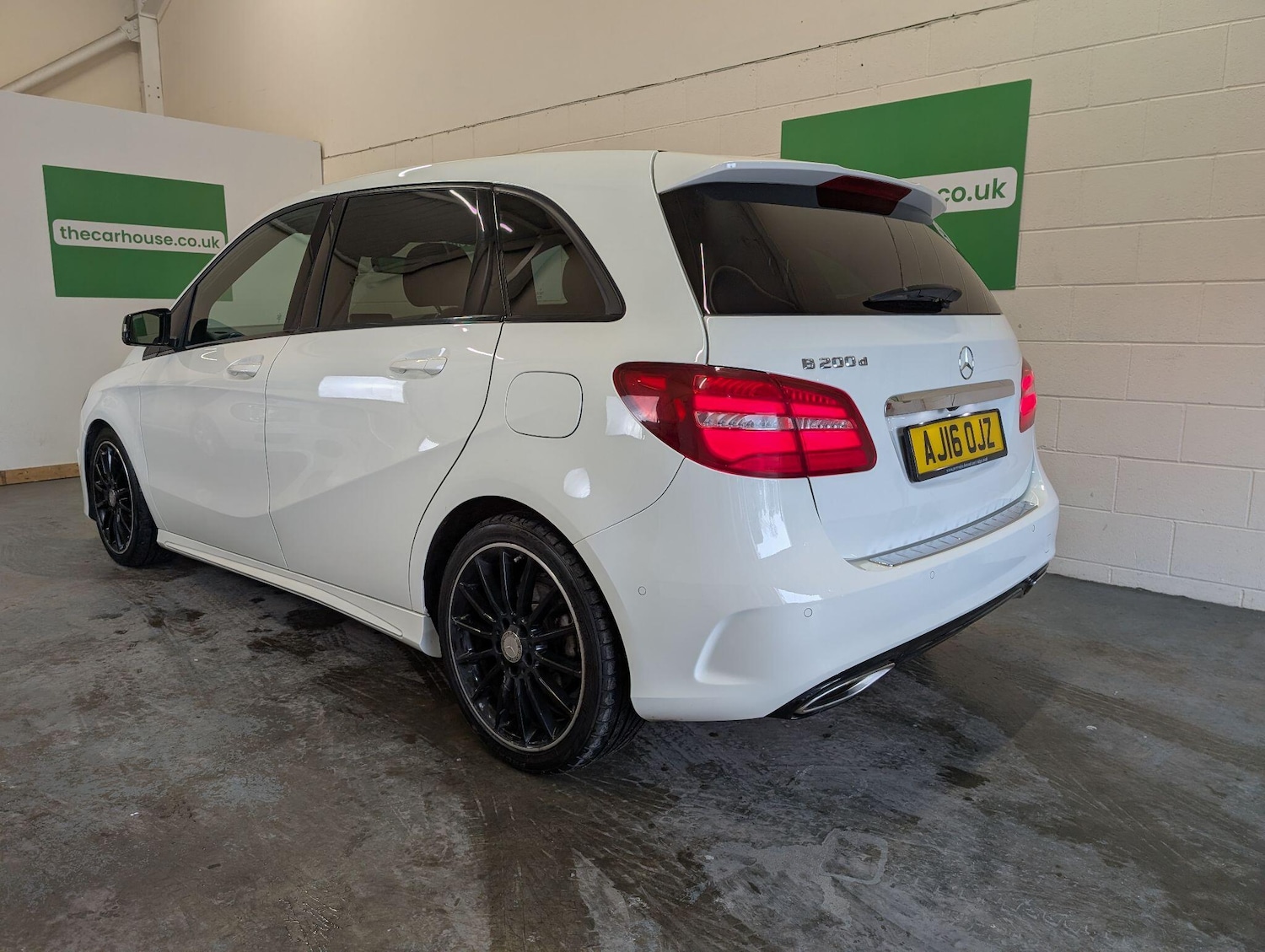 Used Mercedes-Benz B Class 2016 for sale - 77144095: Photo 12