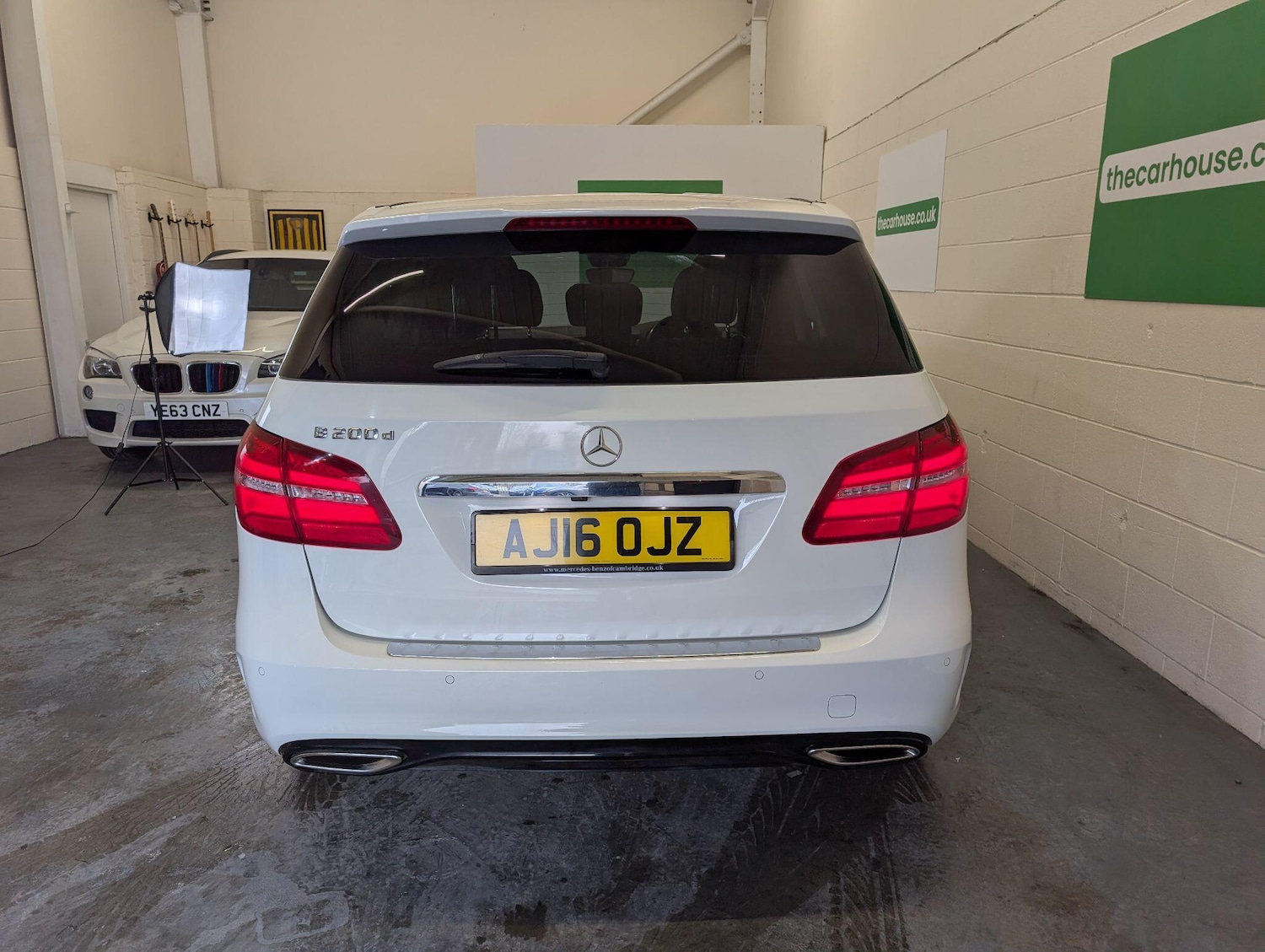 Used Mercedes-Benz B Class 2016 for sale - 77144095: Photo 14