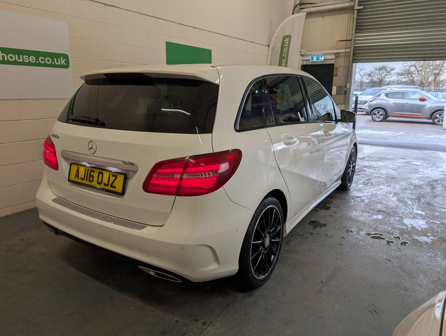 Used Mercedes-Benz B Class 2016 for sale - 77144095: Photo 16