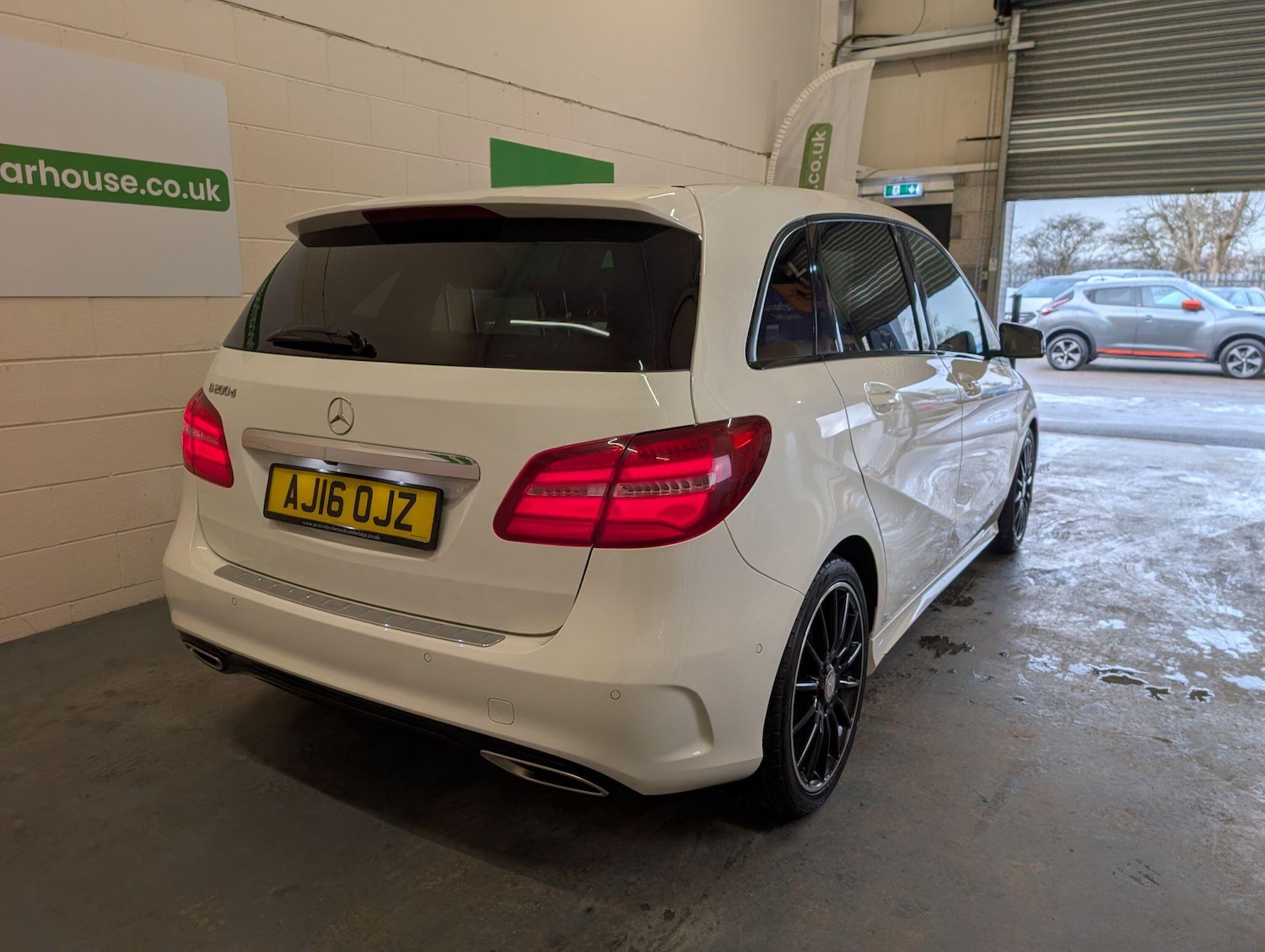 Used Mercedes-Benz B Class 2016 for sale - 77144095: Photo 17