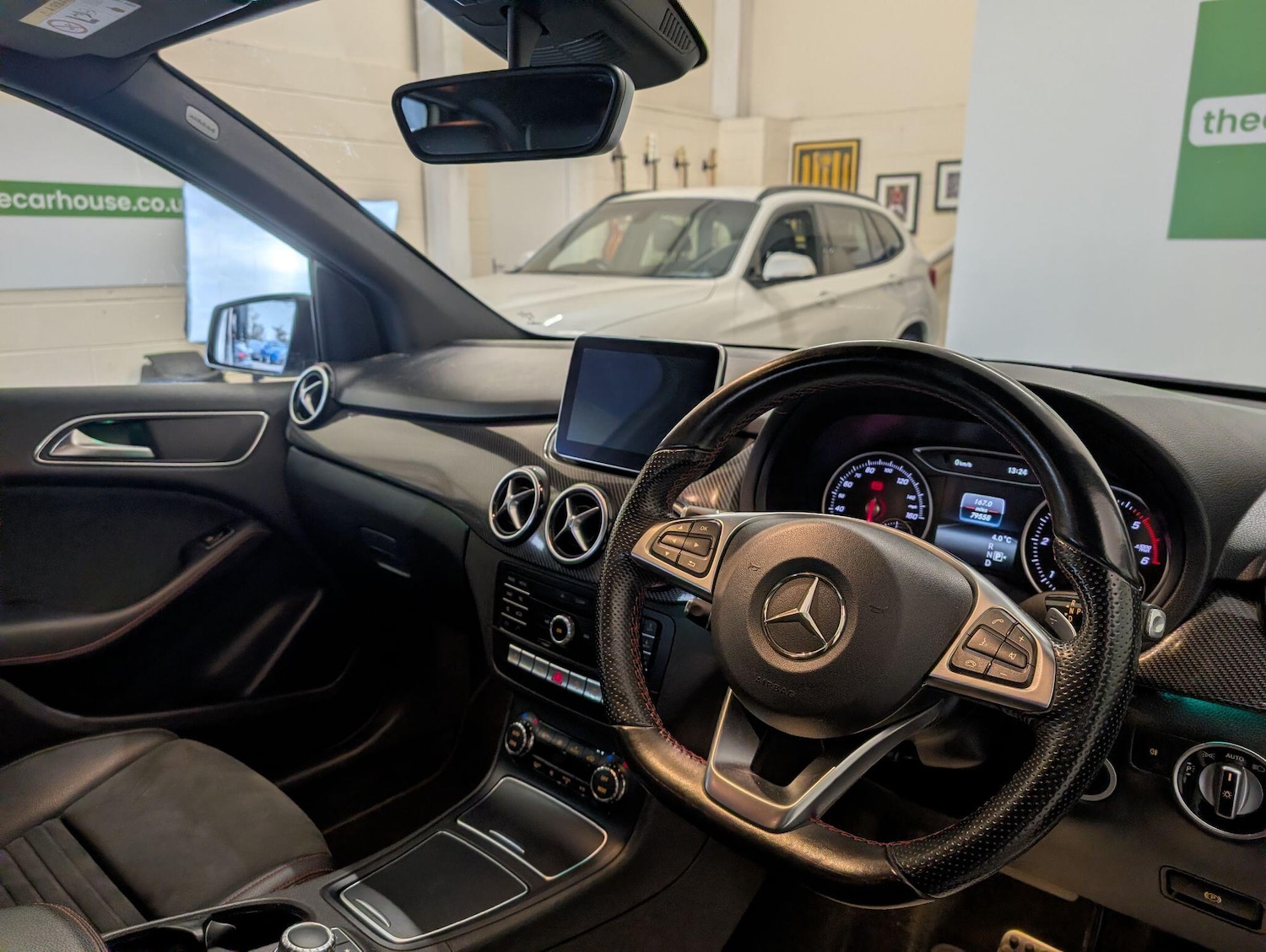 Used Mercedes-Benz B Class 2016 for sale - 77144095: Photo 18