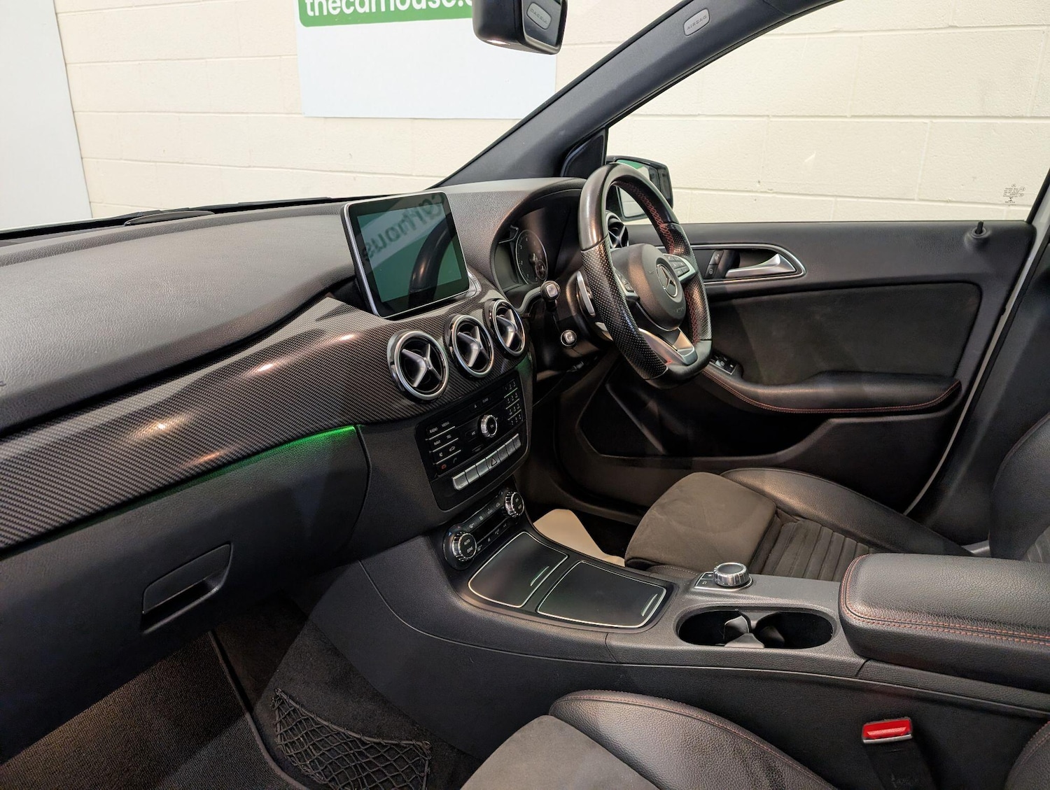 Used Mercedes-Benz B Class 2016 for sale - 77144095: Photo 19