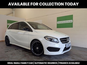 Mercedes-Benz B Class feature image