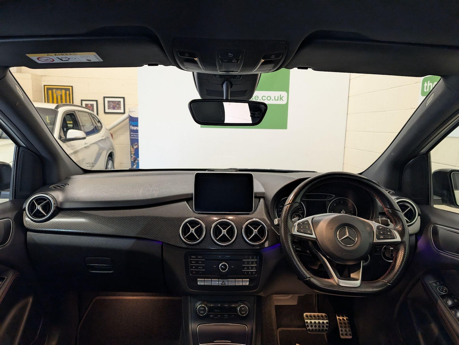 Used Mercedes-Benz B Class 2016 for sale - 77144095: Photo 20