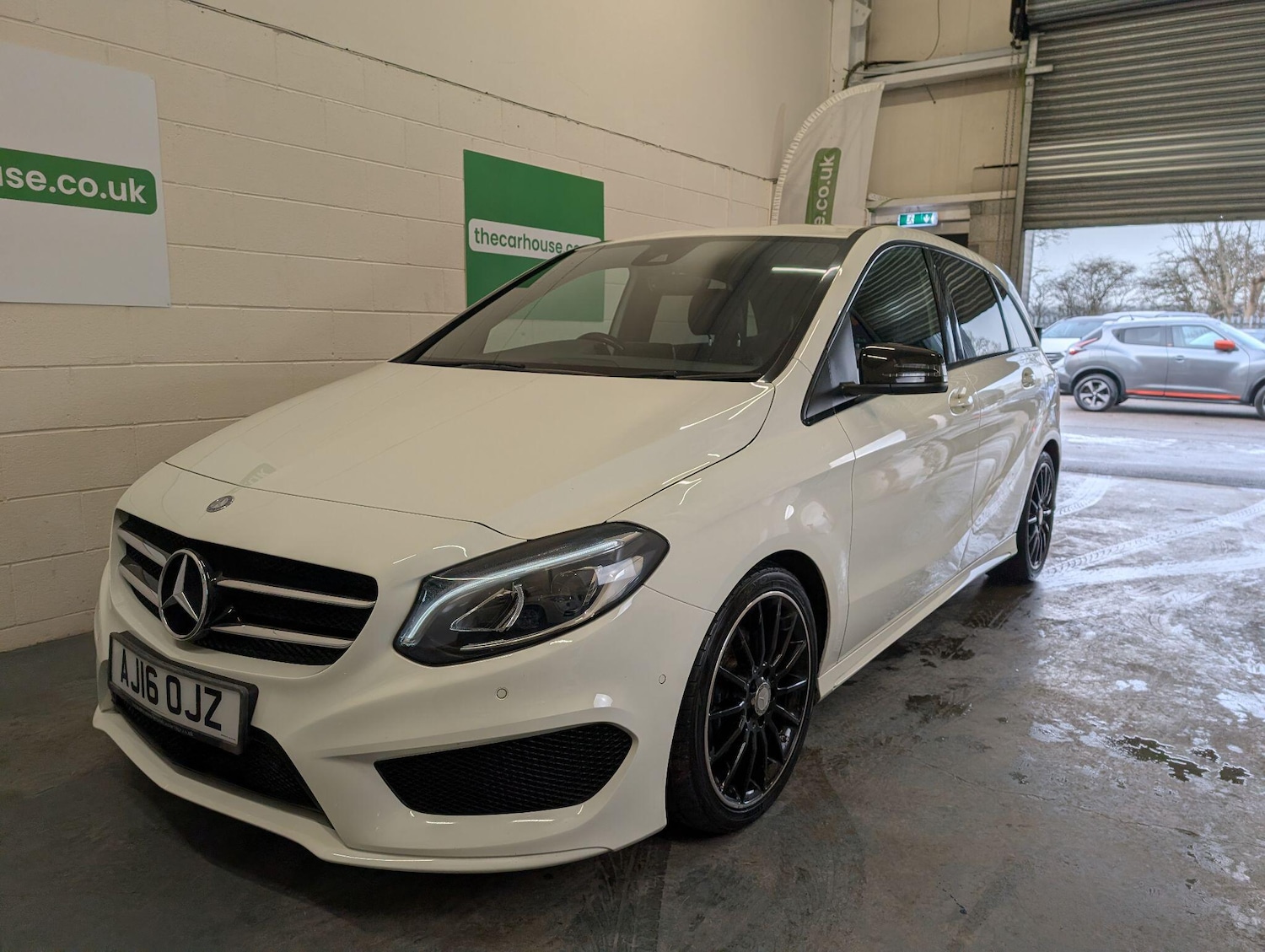 Used Mercedes-Benz B Class 2016 for sale - 77144095: Photo 3