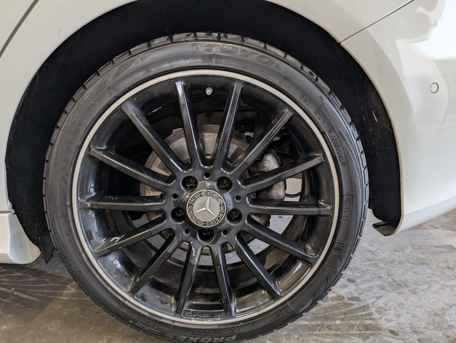 Used Mercedes-Benz B Class 2016 for sale - 77144095: Photo 30