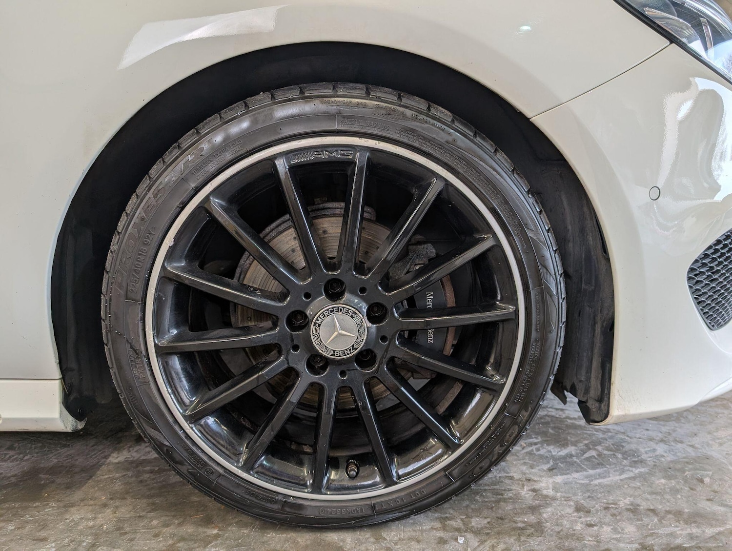 Used Mercedes-Benz B Class 2016 for sale - 77144095: Photo 32