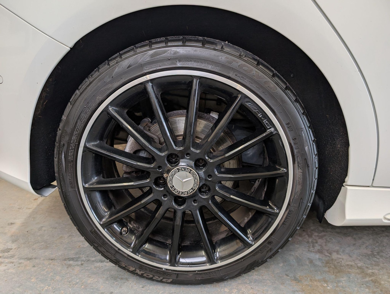 Used Mercedes-Benz B Class 2016 for sale - 77144095: Photo 33