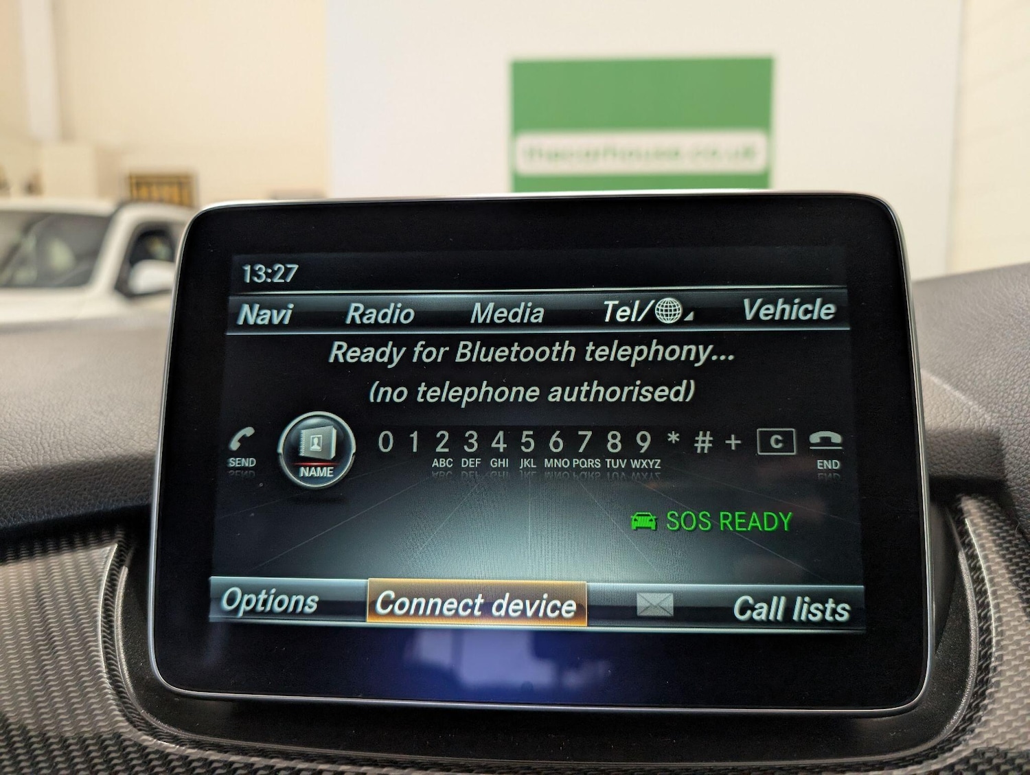 Used Mercedes-Benz B Class 2016 for sale - 77144095: Photo 36