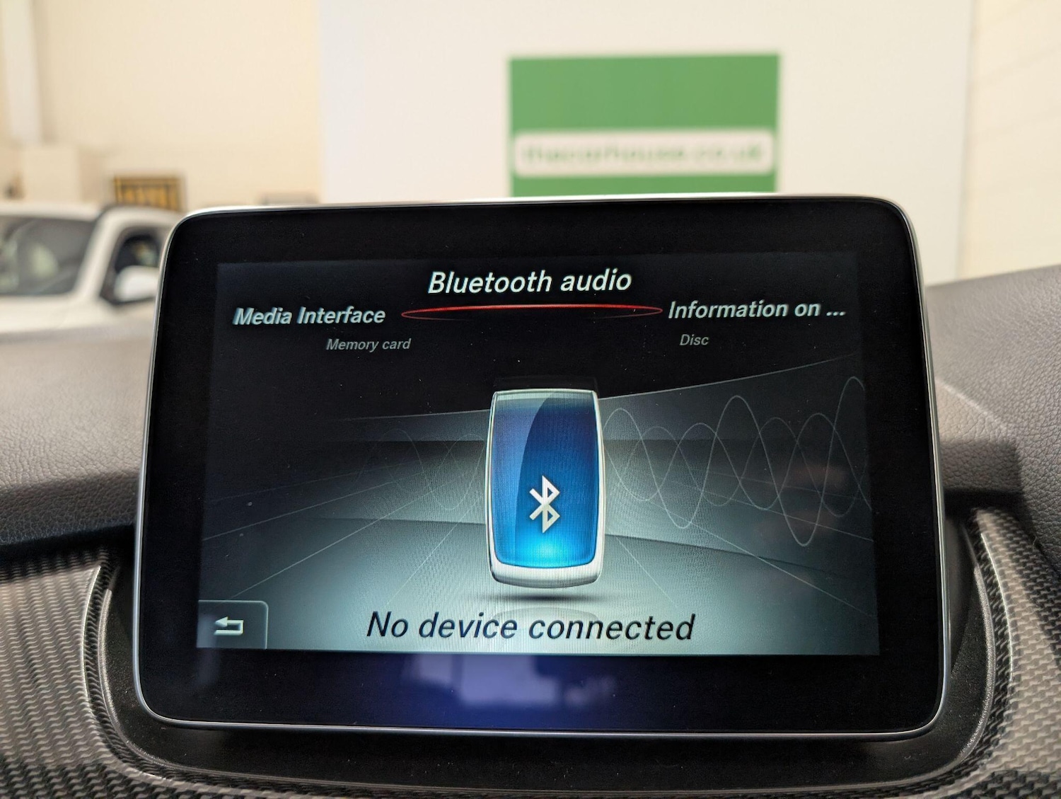 Used Mercedes-Benz B Class 2016 for sale - 77144095: Photo 37