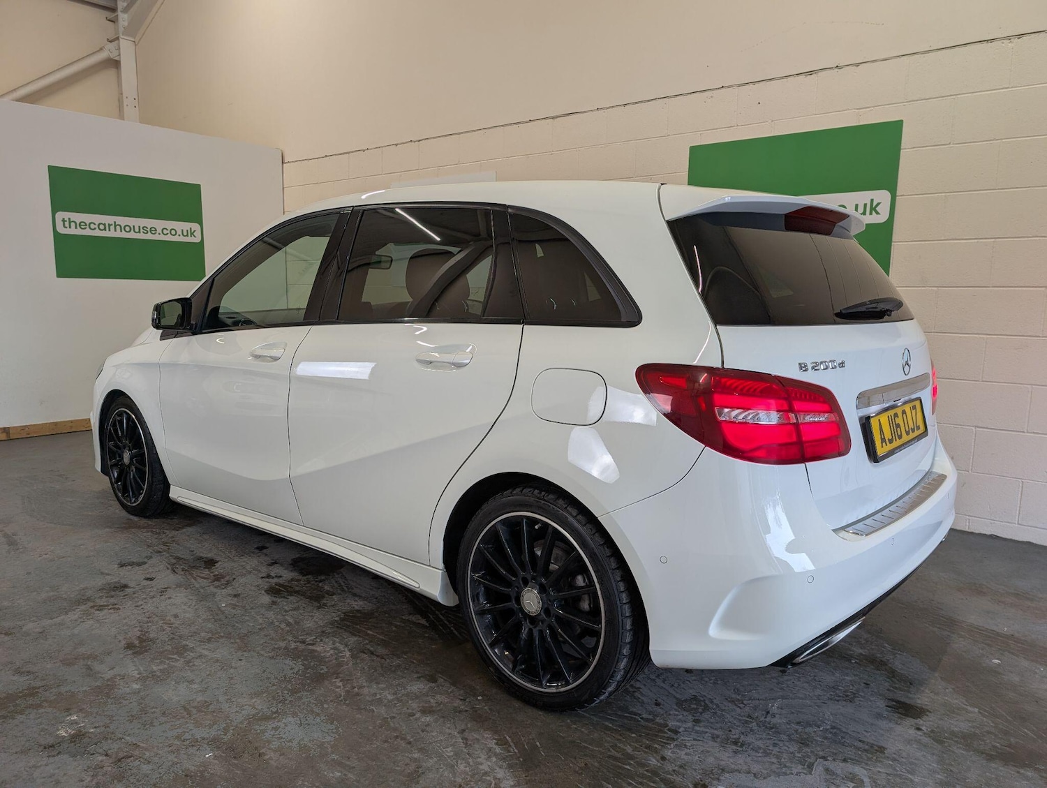 Used Mercedes-Benz B Class 2016 for sale - 77144095: Photo 4