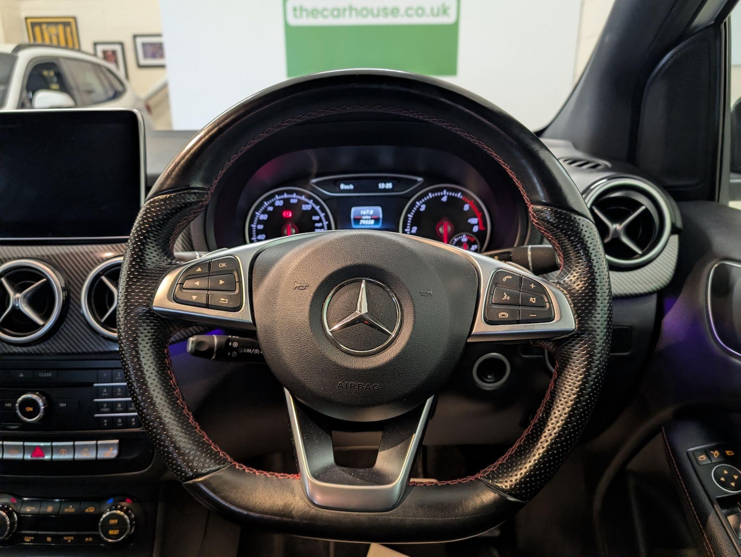 Used Mercedes-Benz B Class 2016 for sale - 77144095: Photo 47