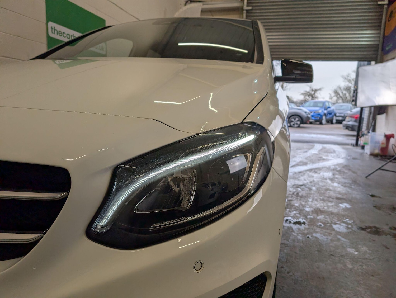 Used Mercedes-Benz B Class 2016 for sale - 77144095: Photo 49