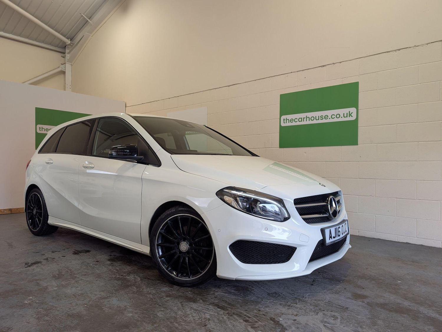 Used Mercedes-Benz B Class 2016 for sale - 77144095: Photo 5