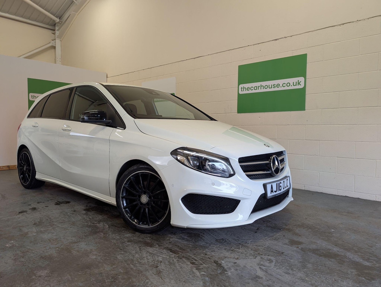 Used Mercedes-Benz B Class 2016 for sale - 77144095: Photo 6