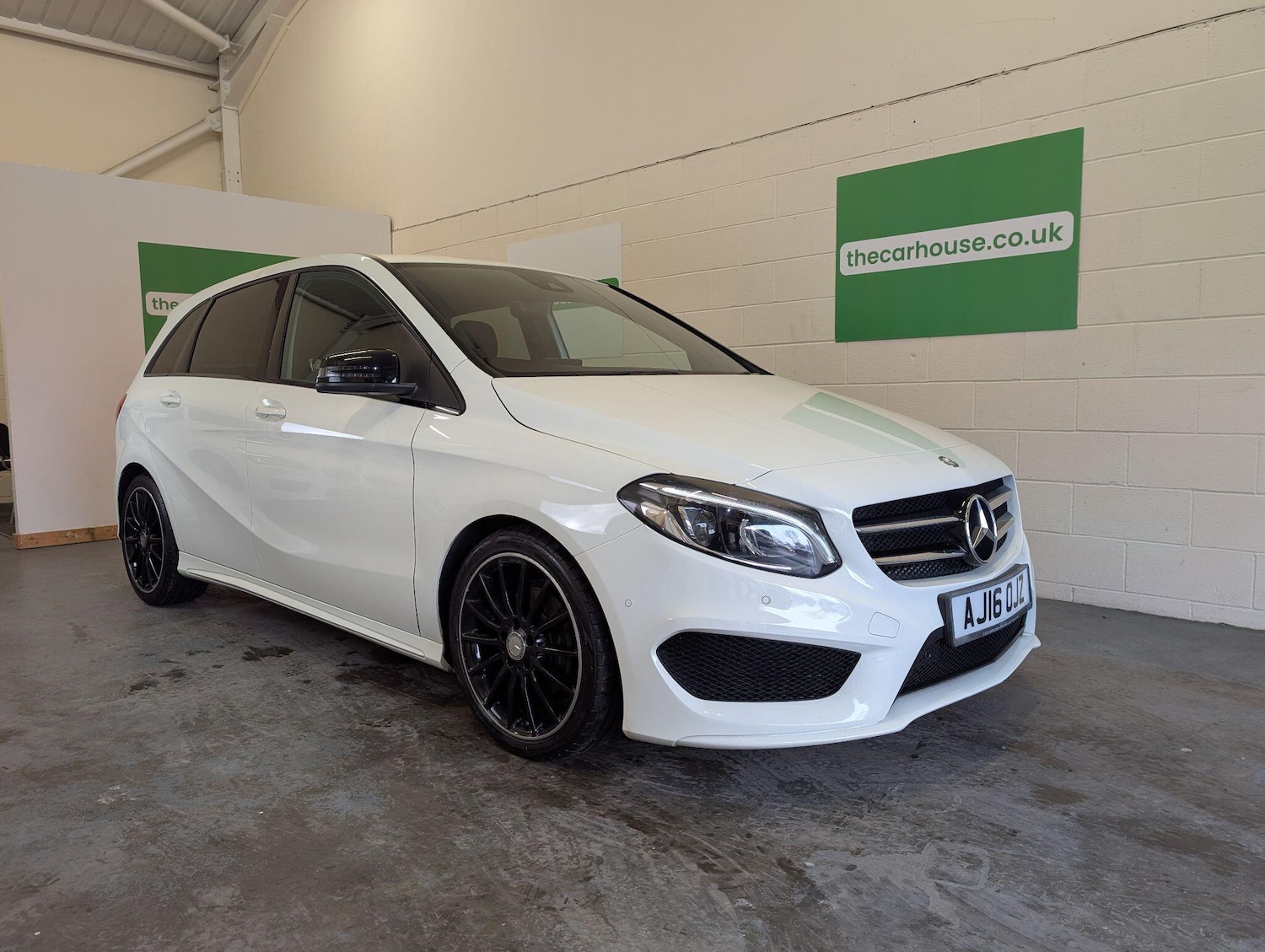 Used Mercedes-Benz B Class 2016 for sale - 77144095: Photo 8