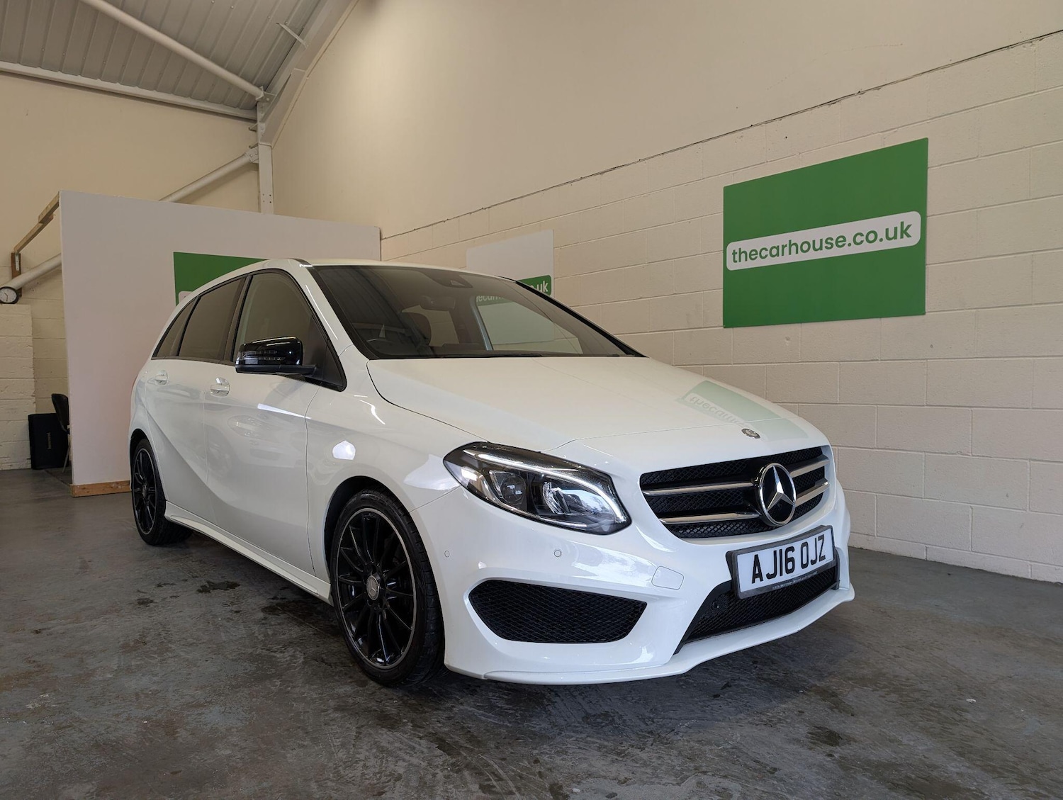 Used Mercedes-Benz B Class 2016 for sale - 77144095: Photo 9