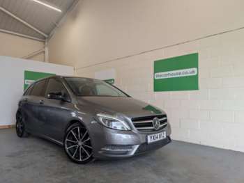 Used Mercedes-Benz B-Class 2014 for sale - 75225311: Photo