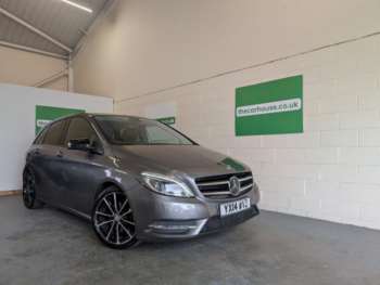 Used Mercedes-Benz B-Class 2014 for sale - 75225311: Photo