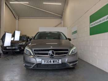 Used Mercedes-Benz B-Class 2014 for sale - 75225311: Photo