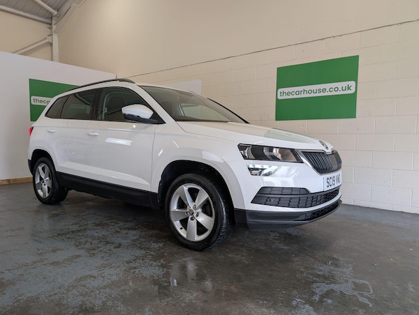 Used Skoda Karoq 2019 for sale - 75990030: Photo 10