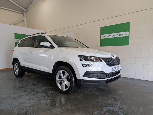 Used Skoda Karoq 2019 for sale - 75990030: Photo 11
