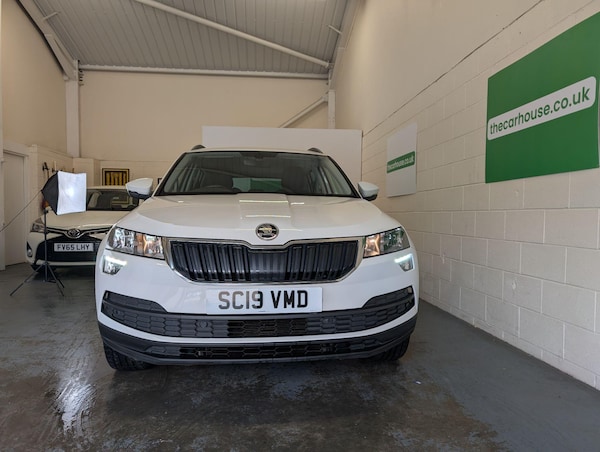 Used Skoda Karoq 2019 for sale - 75990030: Photo 13