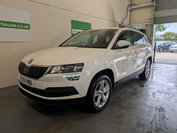 Used Skoda Karoq 2019 for sale - 75990030: Photo 14