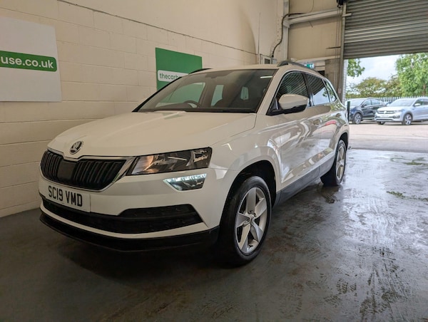 Used Skoda Karoq 2019 for sale - 75990030: Photo 15
