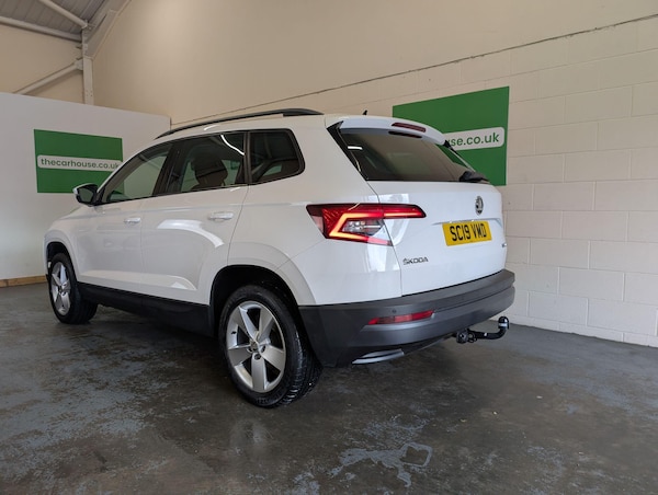 Used Skoda Karoq 2019 for sale - 75990030: Photo 16