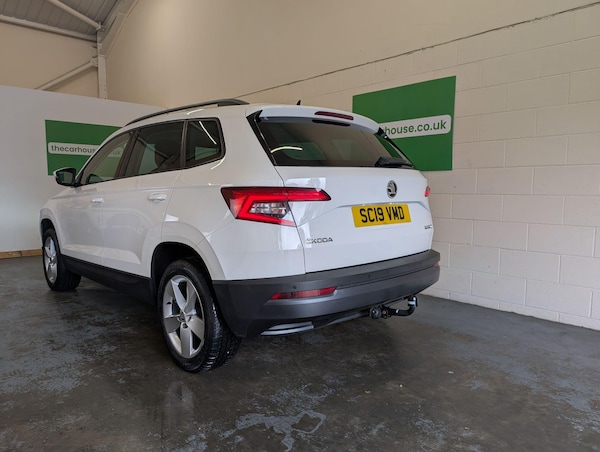 Used Skoda Karoq 2019 for sale - 75990030: Photo 17