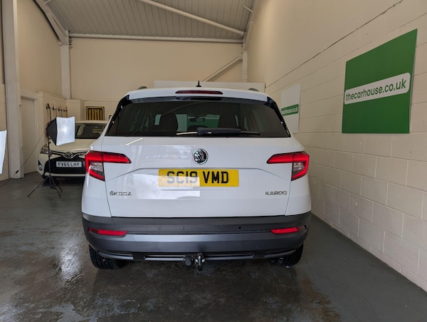 Used Skoda Karoq 2019 for sale - 75990030: Photo 19