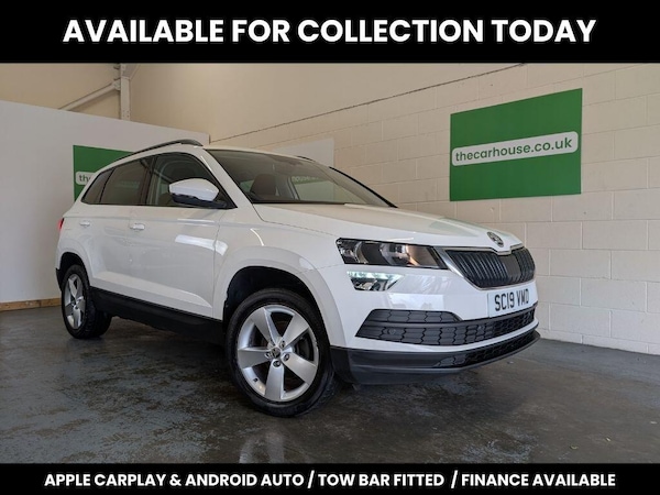 Used Skoda Karoq 2019 for sale - 75990030: Photo 1
