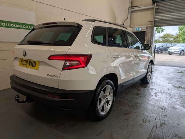 Used Skoda Karoq 2019 for sale - 75990030: Photo 21